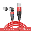 USLION PD 60W Cabo Magnético Carregamento