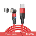 USLION PD 60W Cabo Magnético Carregamento