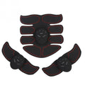 50 Almofadas de Gel Estimulador Muscular ABS Fitness Abdominal
