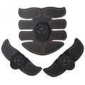 50 Almofadas de Gel Estimulador Muscular ABS Fitness Abdominal